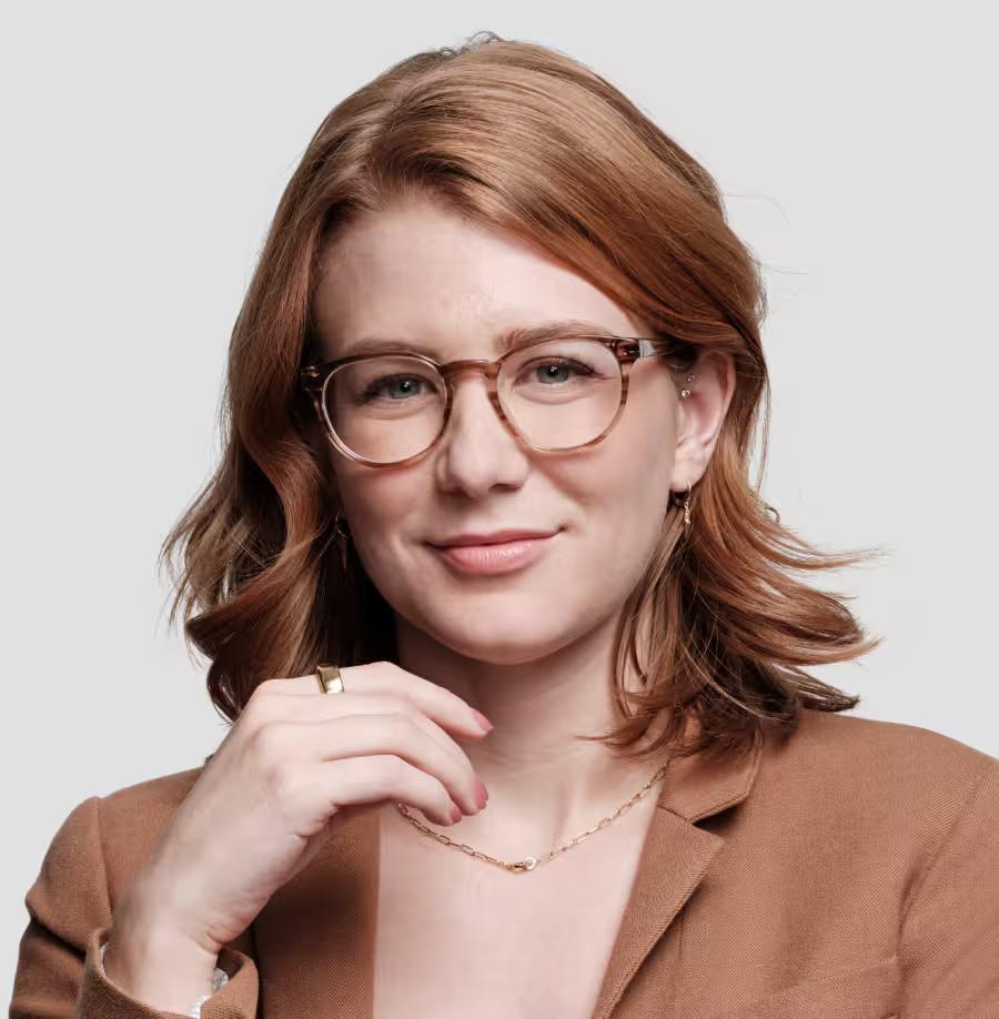Photo of Olivia Lanes