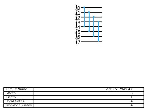 Diagram illustrating the previously described circuit.