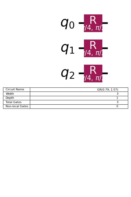 Diagram illustrating the previously described circuit.