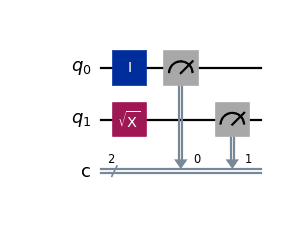 Circuit diagram output by the previous code.