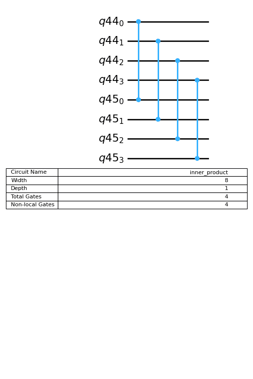 Diagram illustrating the previously described circuit.