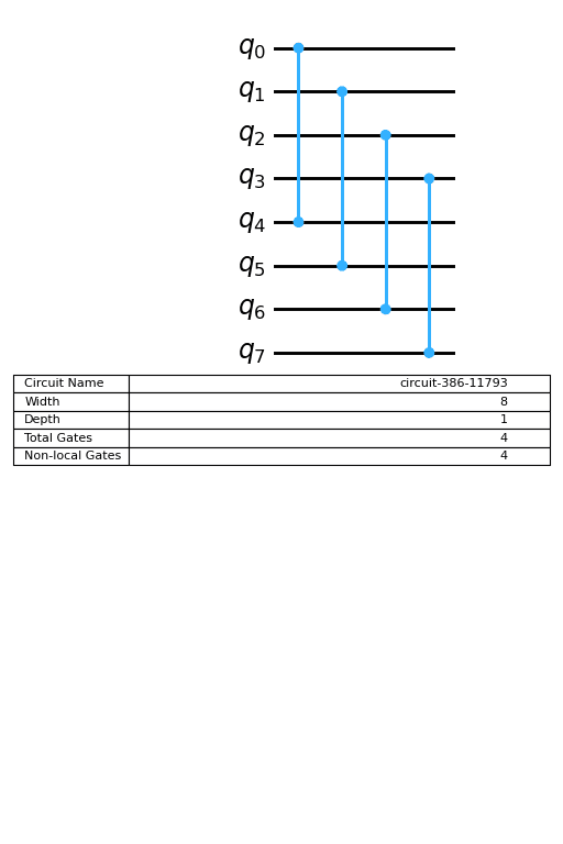 Diagram illustrating the previously described circuit.