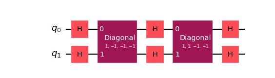 Circuit diagram output by the previous code.