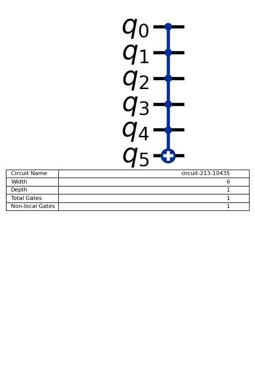 Diagram illustrating the previously described circuit.