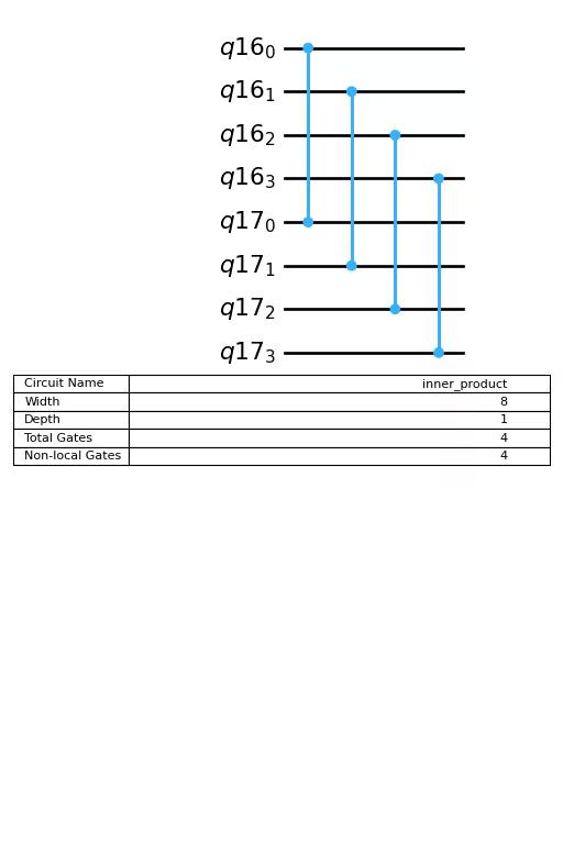 Diagram illustrating the previously described circuit.