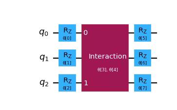 Circuit diagram output by the previous code.