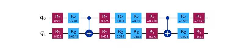 Circuit diagram output by the previous code.