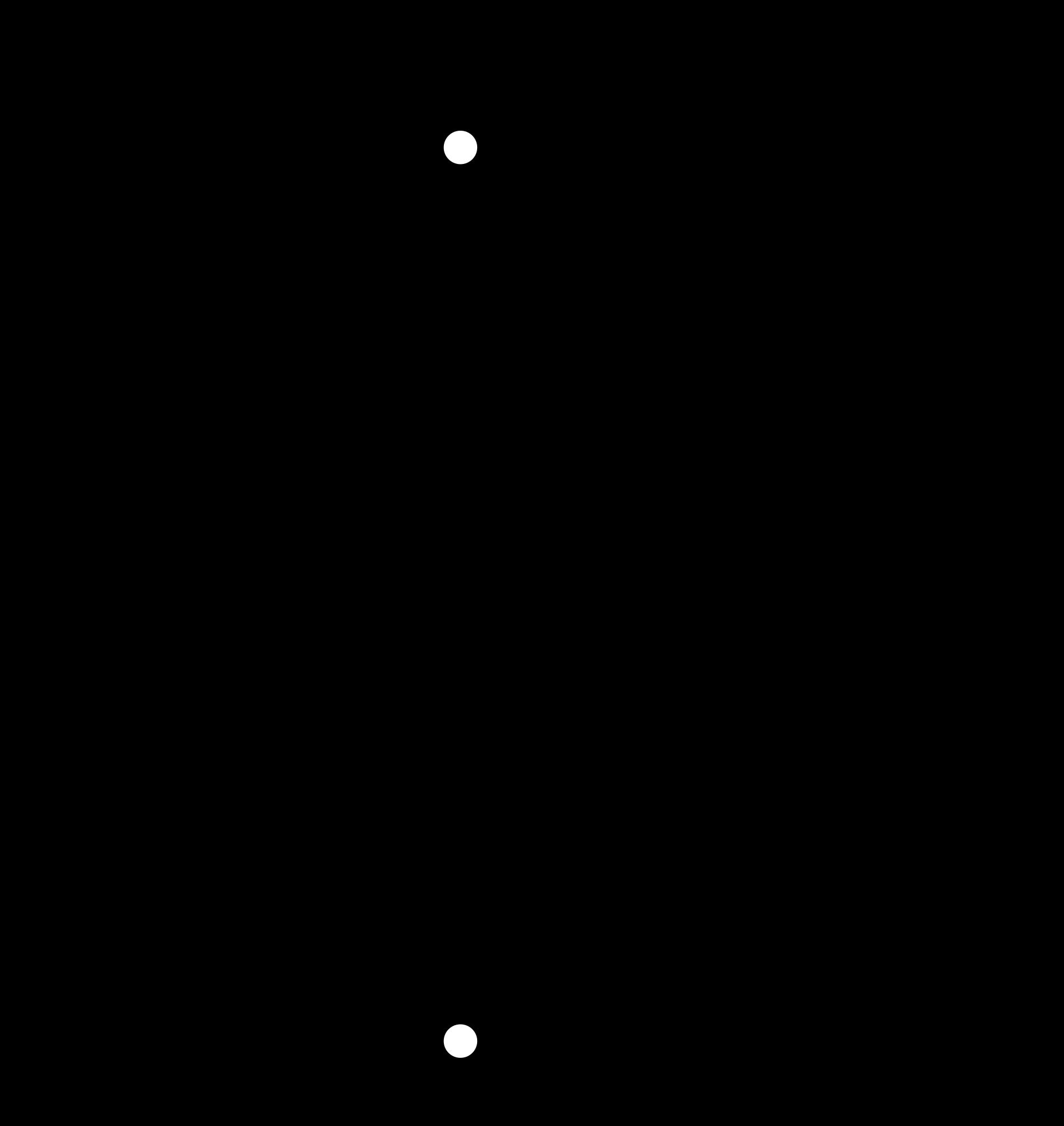 A diagram of the Bloch sphere. The quantum state is a vector in three dimensions. Since it can point in any direction, the quantum state can be specified using polar angles theta and phi to locate a point on a spherical surphace.