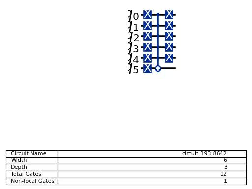 Diagram illustrating the previously described circuit.