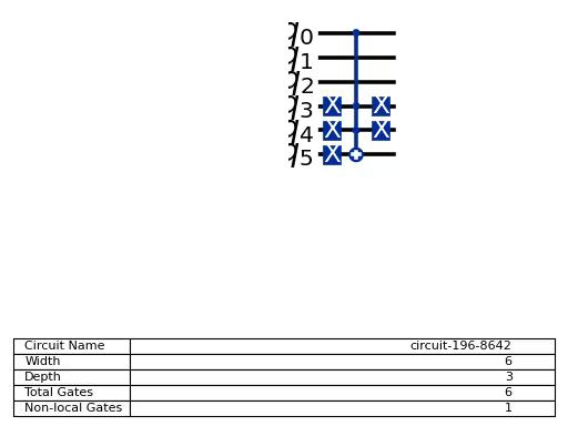 Diagram illustrating the previously described circuit.