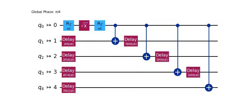 Circuit diagram output by the previous code.