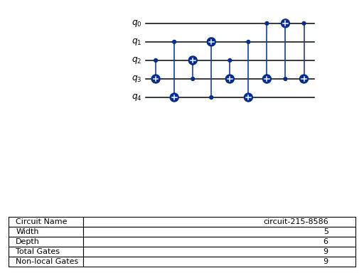 Diagram illustrating the previously described circuit.