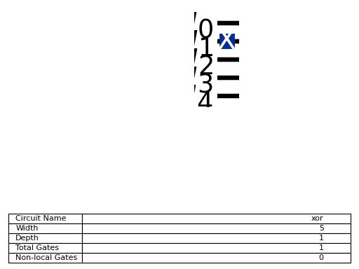 Diagram illustrating the previously described circuit.